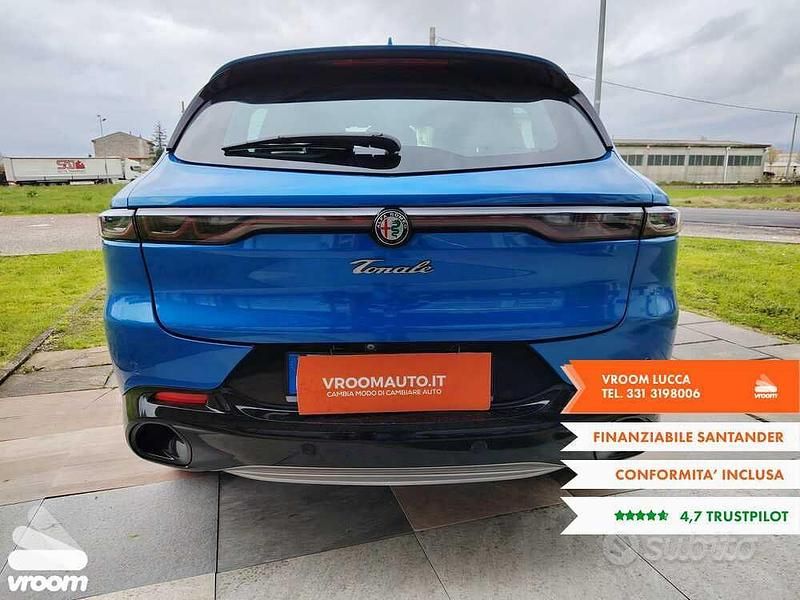 Usata Alfa Romeo Tonale Ti 130 CV (95 kW) 2023 SUV