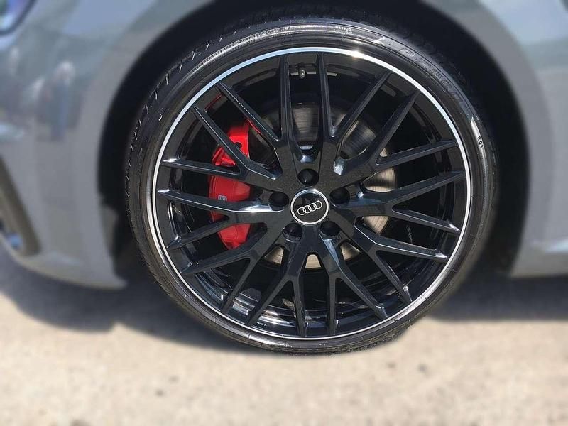 Usata Audi TT Competition 245 CV (180 kW) 2020 Grigio Coupé