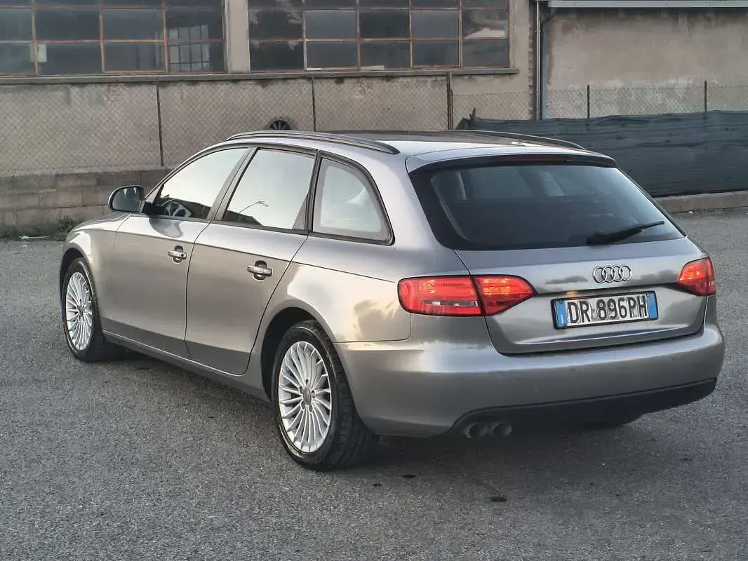 Usata Audi A4 S-Line 143 CV (105 kW) 2010 Station wagon