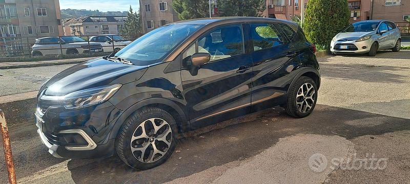 Usata Renault Captur 2018 SUV