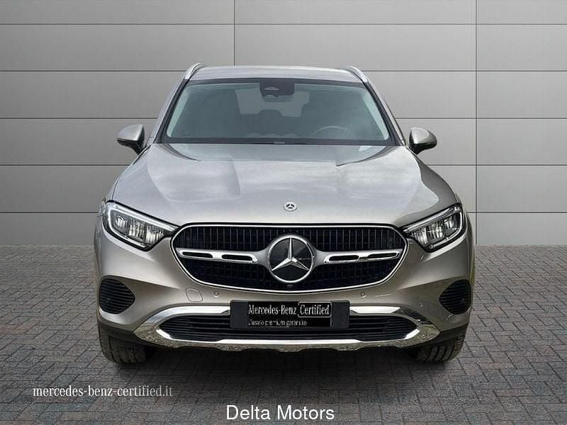 Usata Mercedes GLC220 Advanced 197 CV (144 kW) 2023 Gray SUV