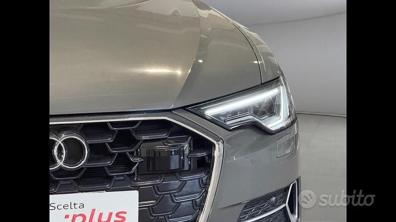 Nuova Audi A6 Advanced Plus 265 CV (194 kW) 2025 Grigio Station wagon