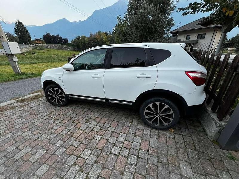 Usata Nissan Qashqai +2 N-TEC 150 CV (110 kW) 2011 SUV