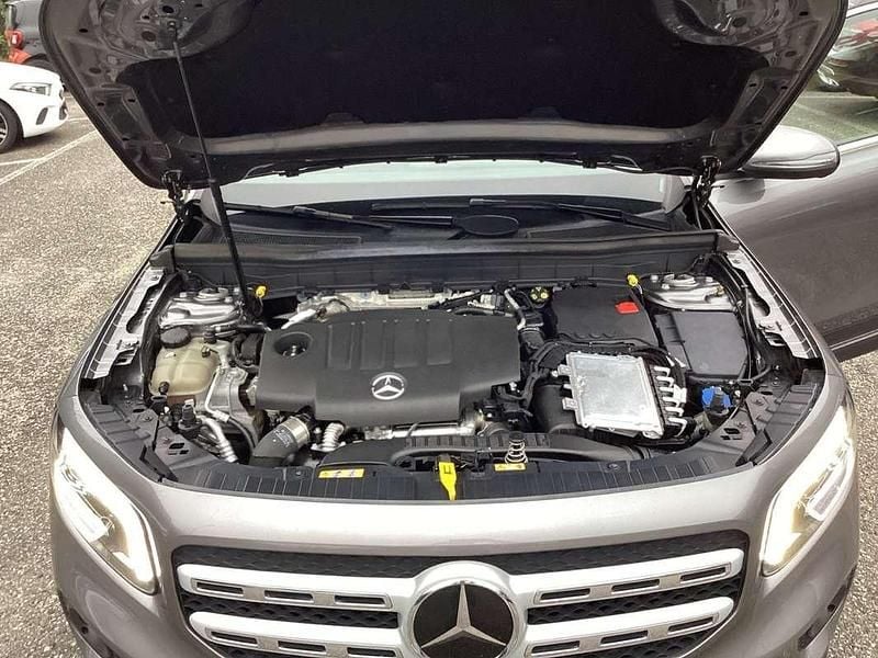 Usata Mercedes GLB200 150 CV (110 kW) 2020 SUV