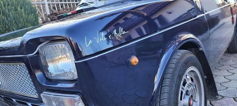 Usata Fiat 127 45 CV (33 kW) 1973 Utilitaria