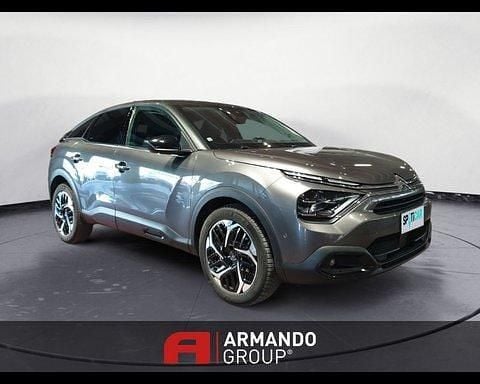 Usata Citroën C4 Shine 131 CV (96 kW) 2022 Grigio Utilitaria