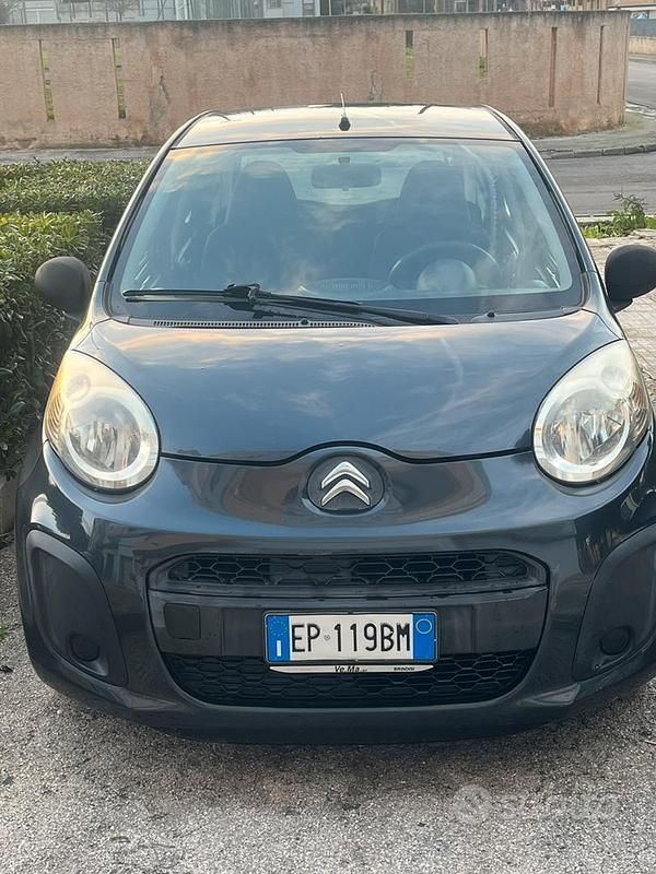 Usata Citroën C1 2013 Utilitaria