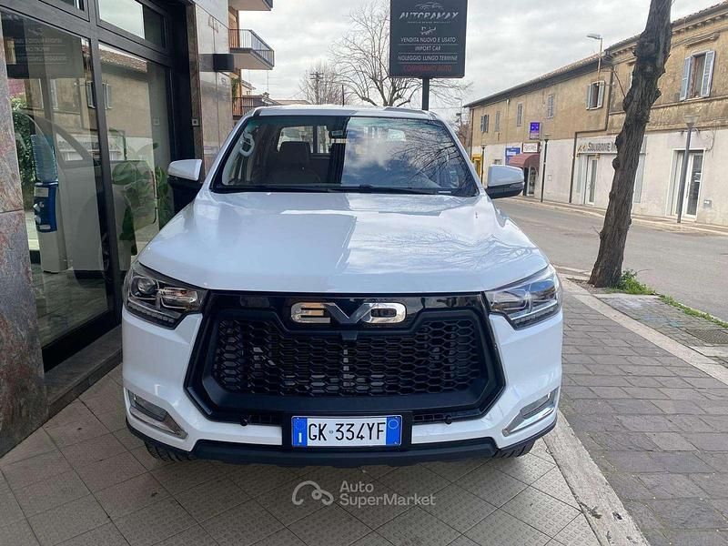 Usata EVO Cross 4 136 CV (100 kW) 2022 Other Pick-up