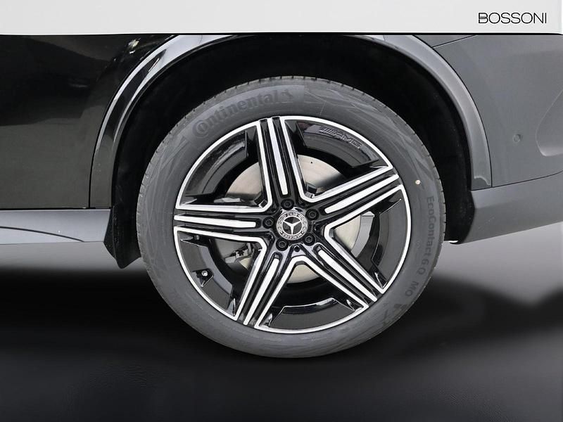 Nuova Mercedes GLC300 AMG Line Premium 333 CV (244 kW) 2025 Nero Coupé