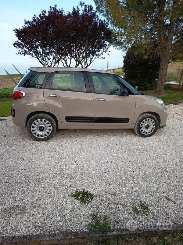 Usata Fiat 500L 85 CV (62 kW) 2014 Monovolume