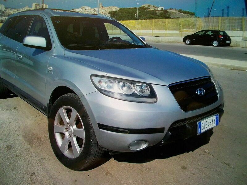 Usato 2006 Hyundai Santa Fe Diesel (6.400 €) | Sicilia | Autouncle