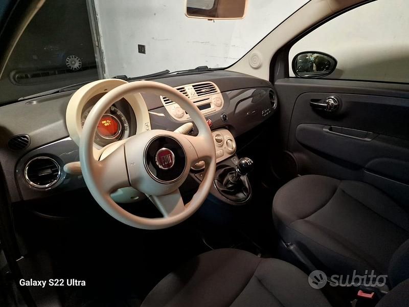 Usata Fiat 500 69 CV (50 kW) 2014