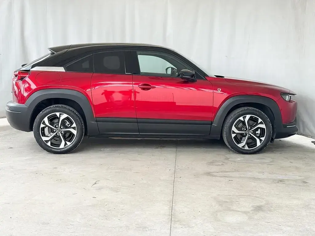Usata Mazda MX30 Makoto 170 CV (125 kW) 2024 Rosso SUV