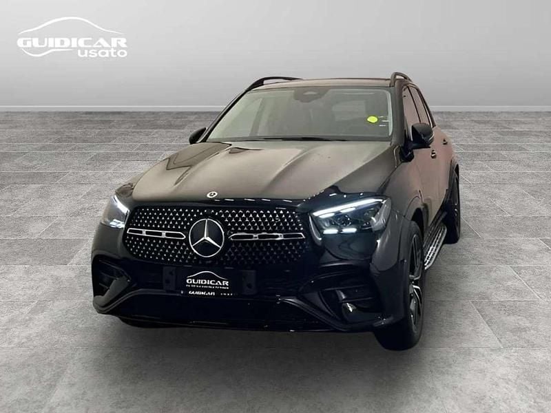 Nuova Mercedes GLE350 Advanced Plus 333 CV (244 kW) 2026 Nero ossidiana SUV