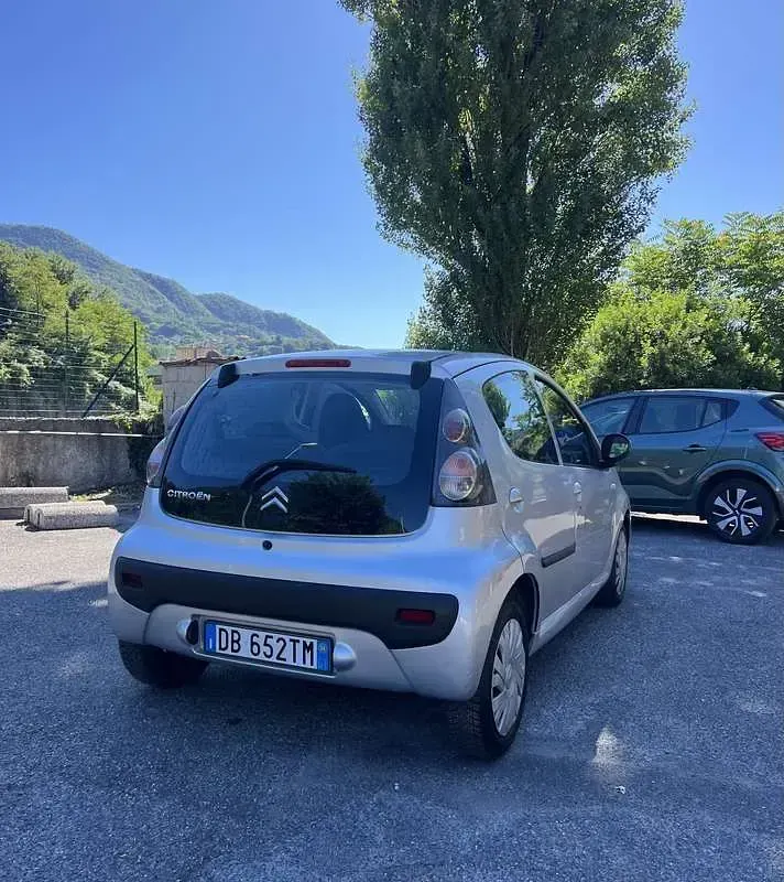 Usata Citroën C1 68 CV (50 kW) 2006 Utilitaria