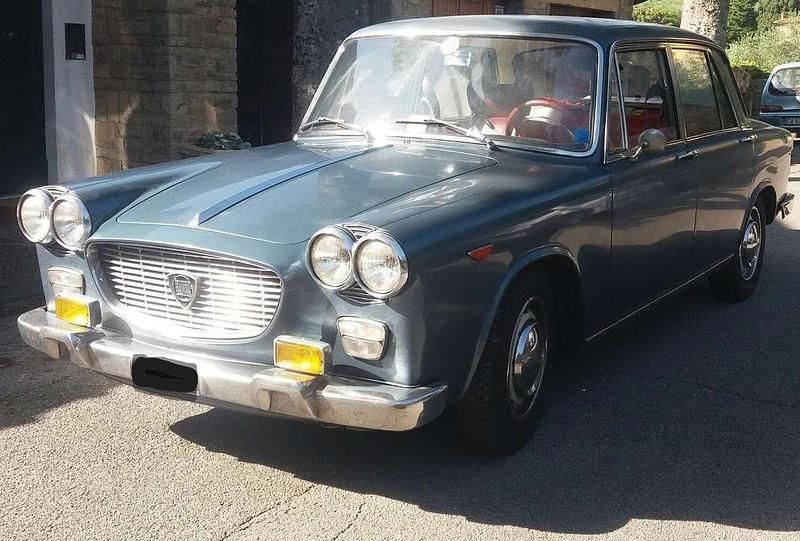 Usata Lancia Flavia 77 CV (56 kW) 1962 Blu/azzurro Berlina
