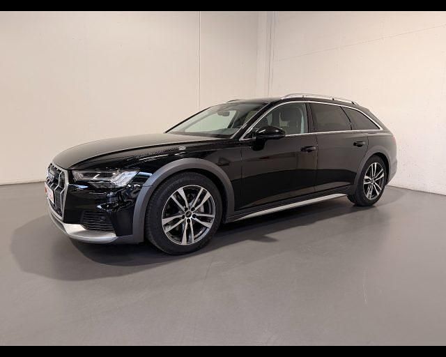 Usata Audi A6 Allroad Advanced 204 CV (150 kW) 2024 Nero Station wagon