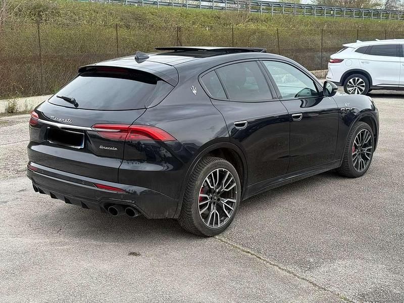 Usata Maserati Grecale GT 300 CV (220 kW) 2022 Nero SUV