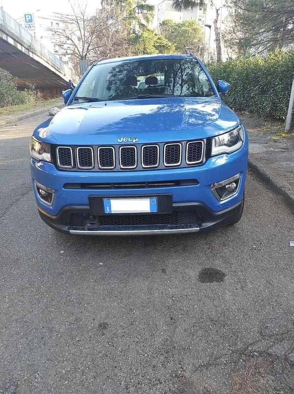 Usata Jeep Compass Limited 131 CV (96 kW) 2021 SUV