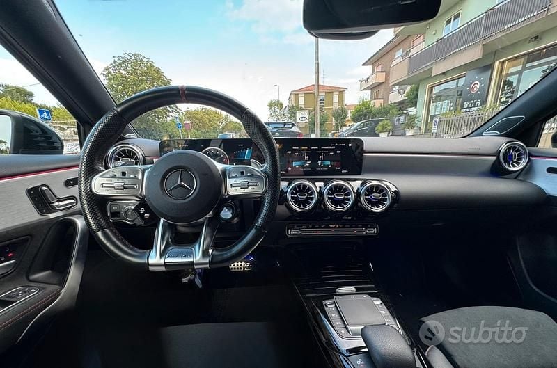 Usata Mercedes A35 AMG AMG 306 CV (225 kW) 2021 Berlina