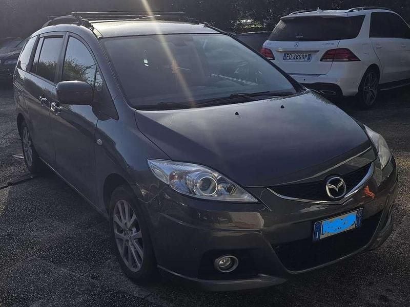 Grigio Usata 2009 Mazda 5 Monovolume | 4500 € - Immagine 1/4