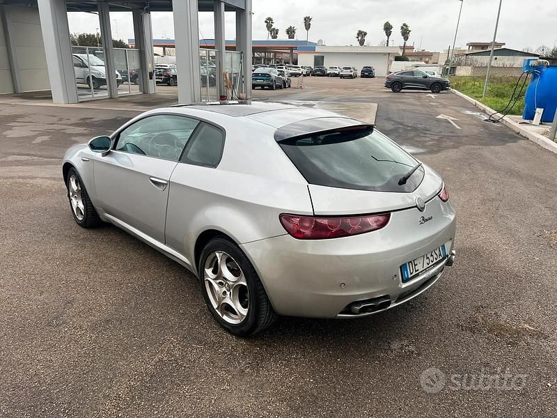 Usata Alfa Romeo Brera 200 CV (147 kW) 2006 Coupé