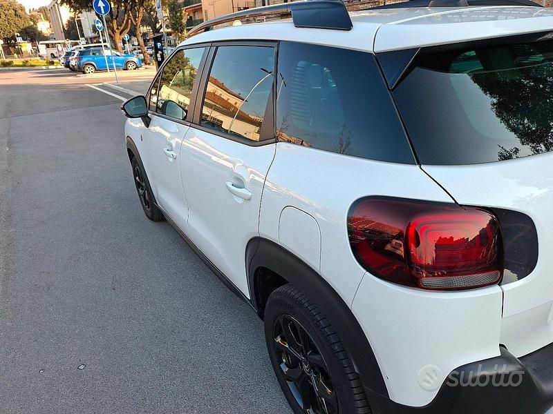 Occasion Citroën C3 2022 Blanc Citadine