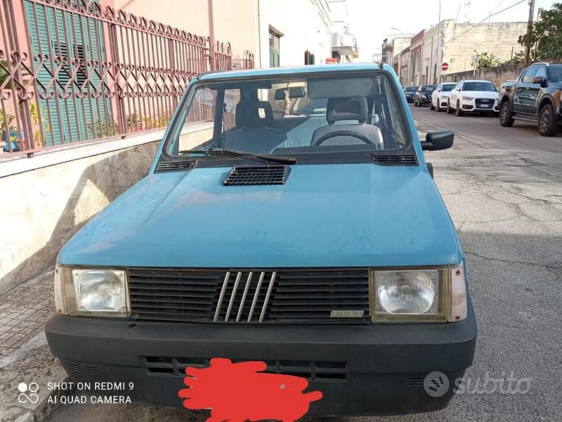 Usata Fiat Panda 1987