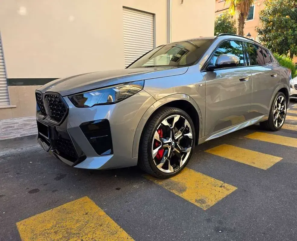 Usata BMW X2 M Sport 156 CV (114 kW) 2025 SUV