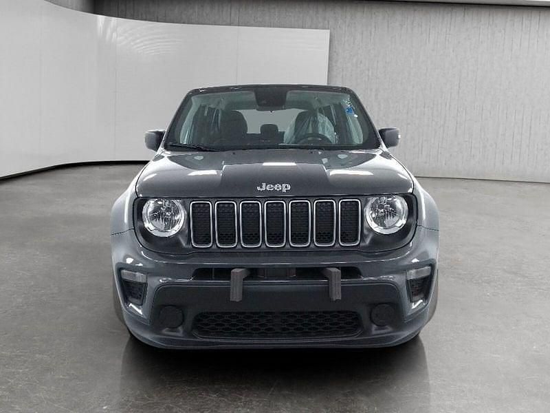 Usata Jeep Renegade Longitude 120 CV (88 kW) 2023 Nero SUV