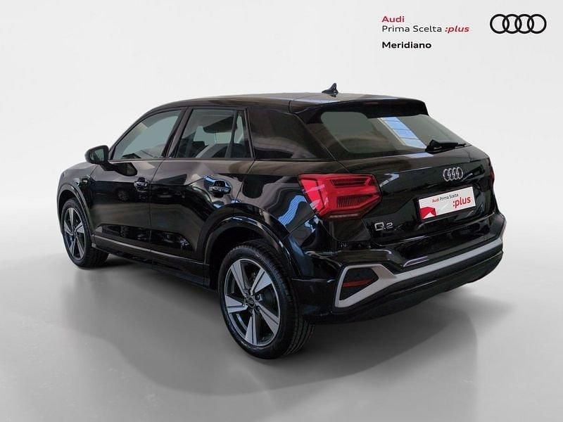 Nouvelle Audi Q2 Business 116 ch (85 kW) 2025 Noir SUV
