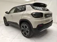 Usata Jeep Avenger Summit 101 CV (74 kW) 2025 Grigio SUV