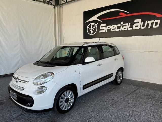 Usata Fiat 500L 85 CV (62 kW) 2015 Bianco Monovolume