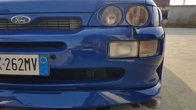 Usata Ford Escort RS 220 CV (161 kW) 1994 Berlina