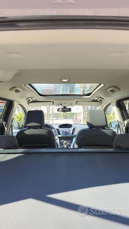 Usata Ford C-MAX 115 CV (84 kW) 2011 Grigio Monovolume