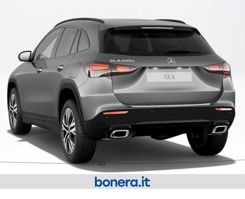 Nuova Mercedes GLA200 Advanced Plus 150 CV (110 kW) 2025 Grigio SUV