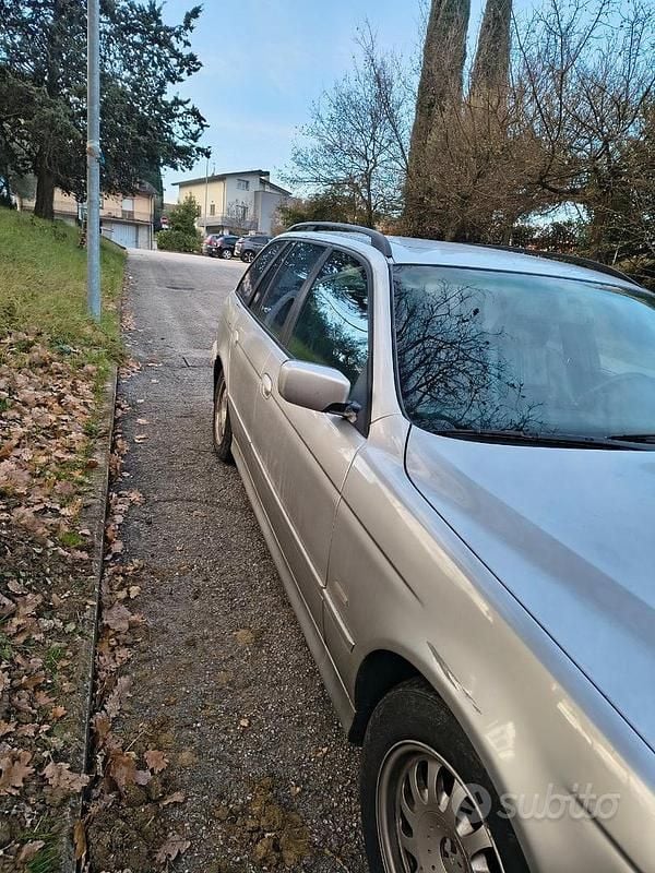 Usata BMW 2002 2002 Grigio Berlina