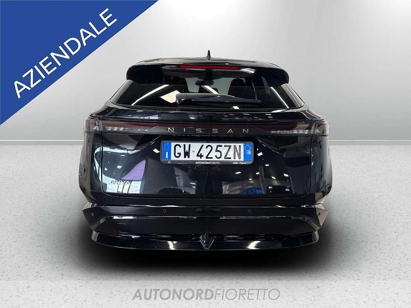 Usata Nissan Ariya Evolve 44 kW (61 CV) 2024 Neroblack SUV