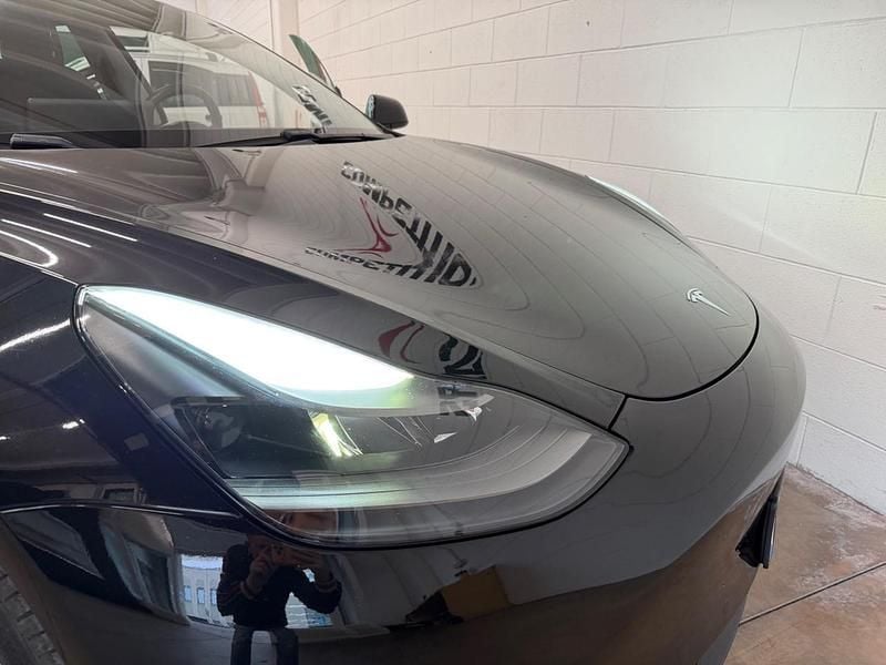 Usata Tesla Model 3 366 kW (498 CV) 2021 Nero Berlina