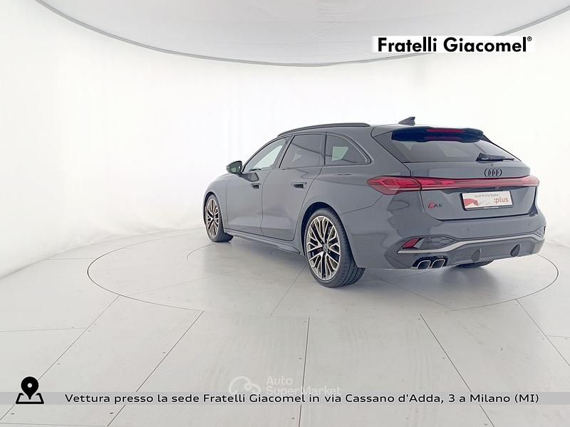 Nuova Audi A5 Comfort 204 CV (150 kW) 2026 Gray Station wagon