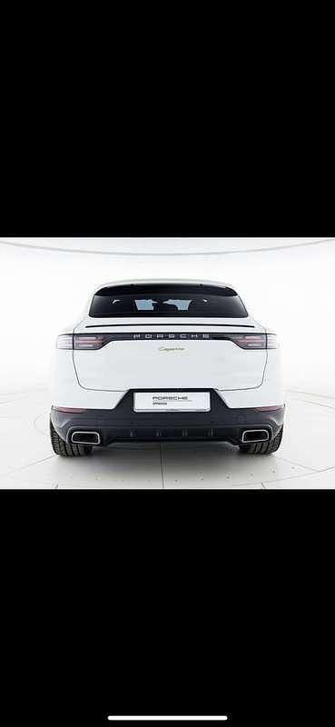 Usata Porsche Cayenne Coupe 340 CV (250 kW) 2020 Coupé