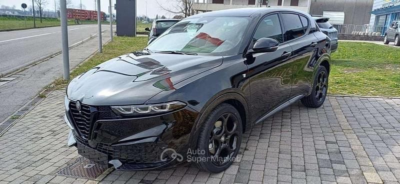 Nuova Alfa Romeo Tonale Ti 160 CV (117 kW) 2026 Nero SUV