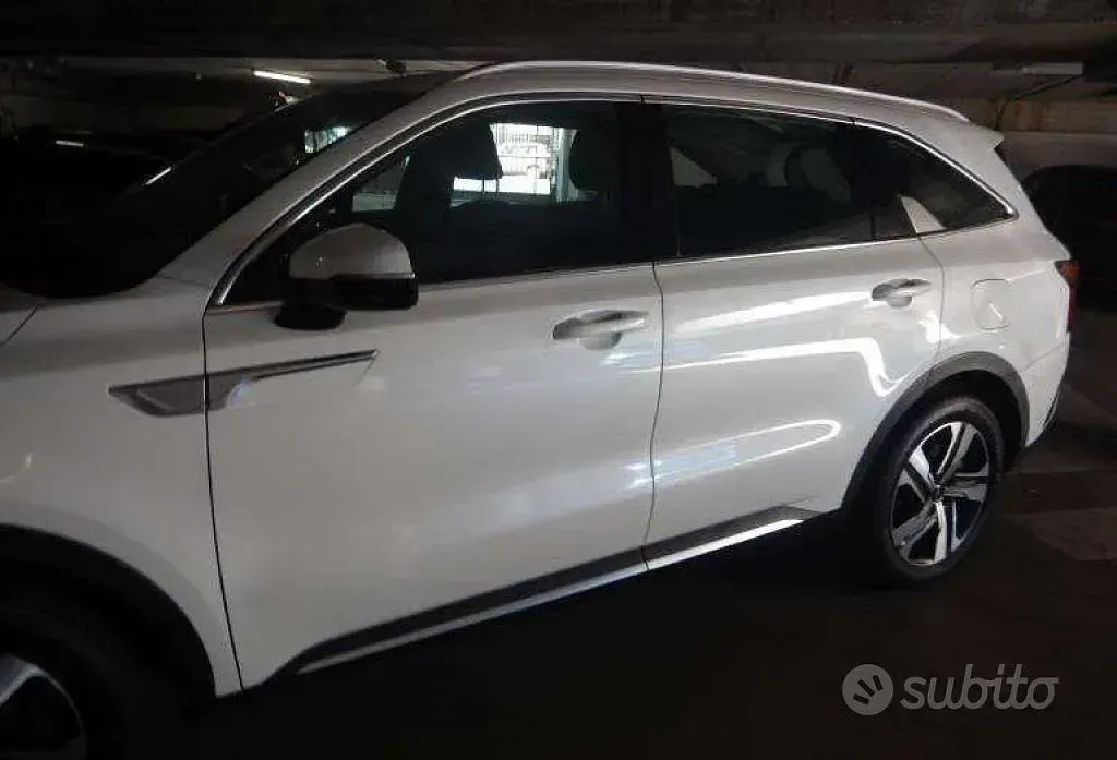 Usata Kia Sorento 179 CV (131 kW) 2022 Bianco SUV