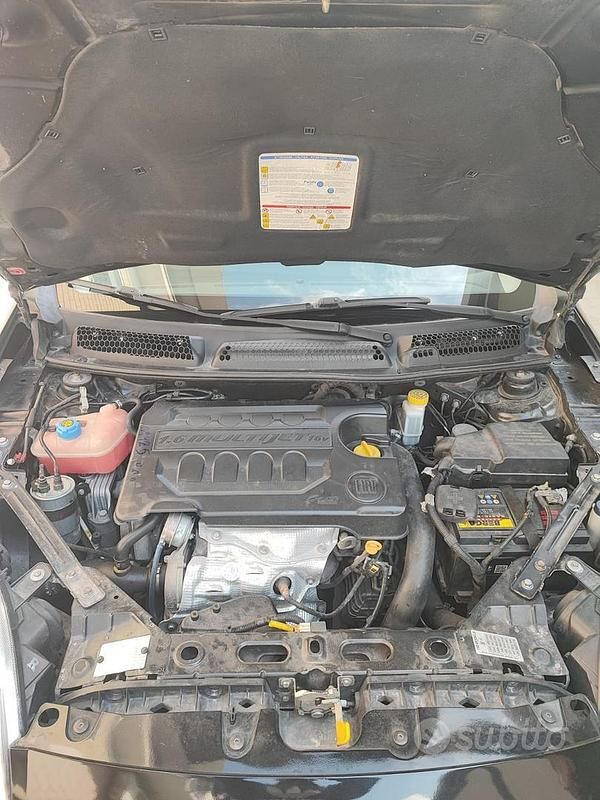 Usata Fiat Bravo 105 CV (77 kW) 2008 Utilitaria