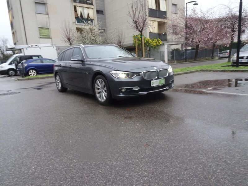 Usato 2014 BMW 316 2.0 Diesel 116 CV (11.300 €)