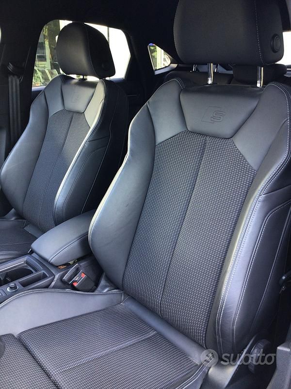Usata Audi Q3 Sportback Business Plus 193 CV (141 kW) 2024 Bianco SUV