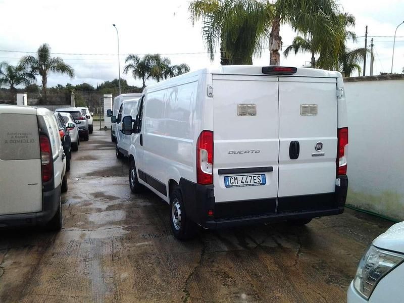 Usata Fiat Ducato 140 CV (102 kW) 2022 Bianco Furgone