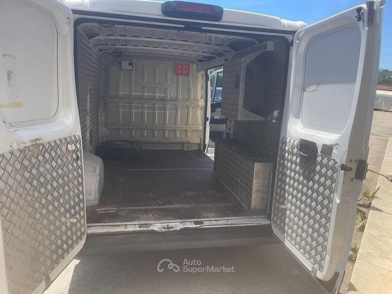 Usata Fiat Ducato 116 CV (85 kW) 2014 Bianco Furgone