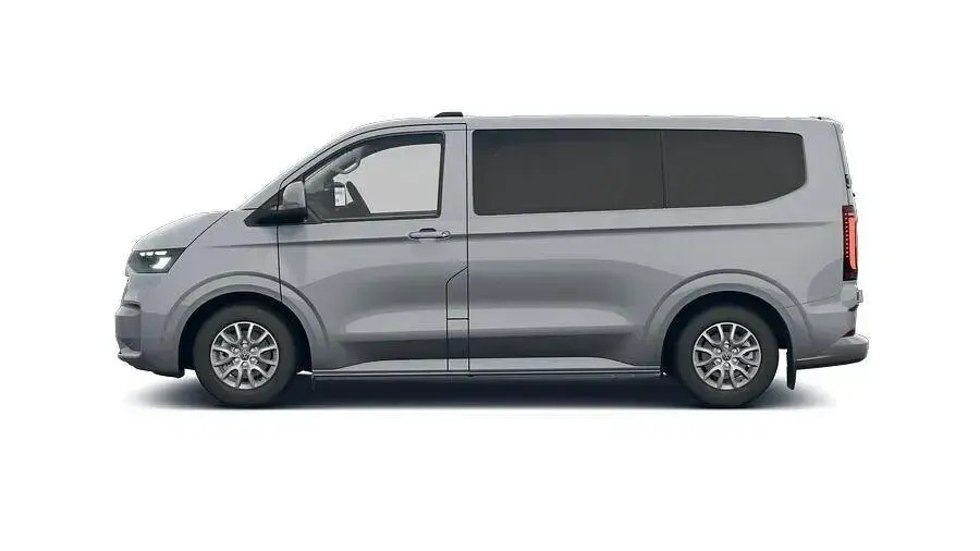 Nuova VW T7 150 CV (110 kW) 2026 Grigio Furgone