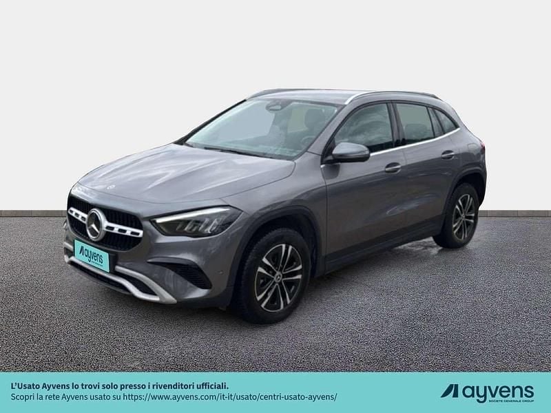 Argento Usata 2023 Mercedes GLA250 Advanced SUV | 35.900 € (Buon prezzo) - Immagine 1/3